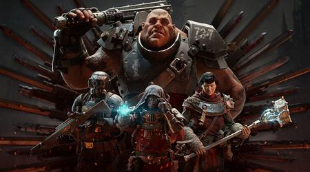 Popularna strzelanka kooperacyjna Warhammer 40,000: Darktide ukaże się na PlayStation 5 w grudniu.