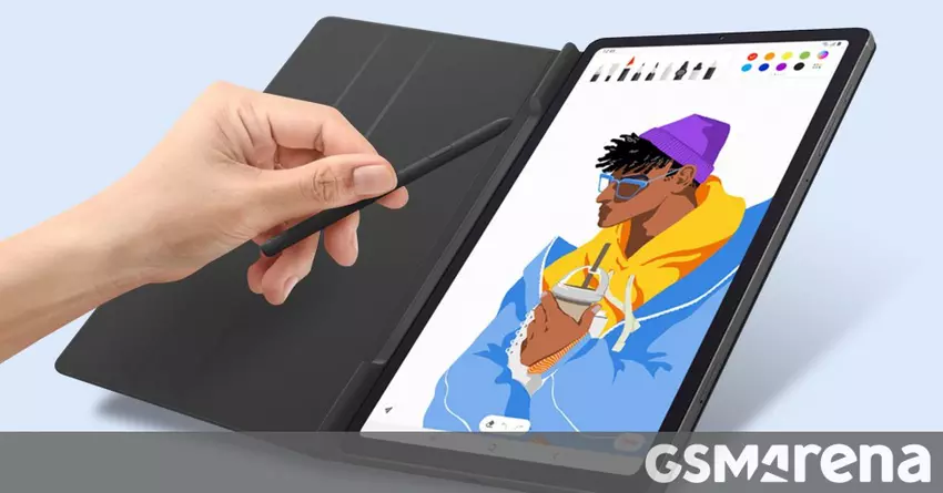 Samsung Galaxy Tab S6 Lite (2022) po cichu uruchamia się z Androidem 12