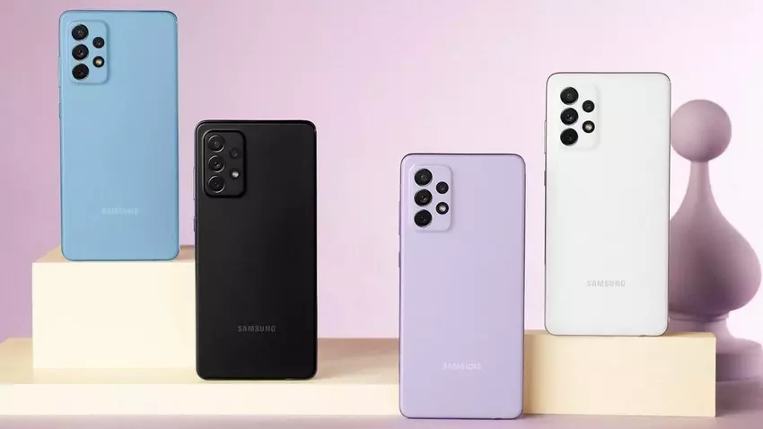 Plotka: wszystkie smartfony Samsunga z serii Galaxy A będą miały aparaty z optyczną stabilizacją obrazu w 2022 roku