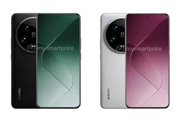 Gigantyczny aparat Leica i zaokrąglony wyświetlacz: ...