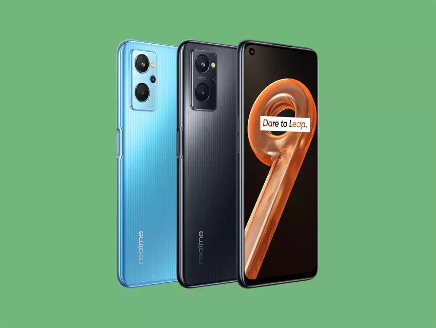 80 euro taniej: realme 9i z ekranem 90 Hz, układem Snapdragon 680 i baterią 5000 mAh w sprzedaży na Amazonie za 159 euro