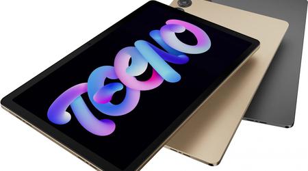 Tecno prezentuje Megapad 10: tablet z Helio G80 i baterią 7000 mAh