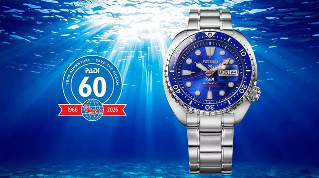 Seiko wprowadza limitowane zegarki nurkowe za ...
