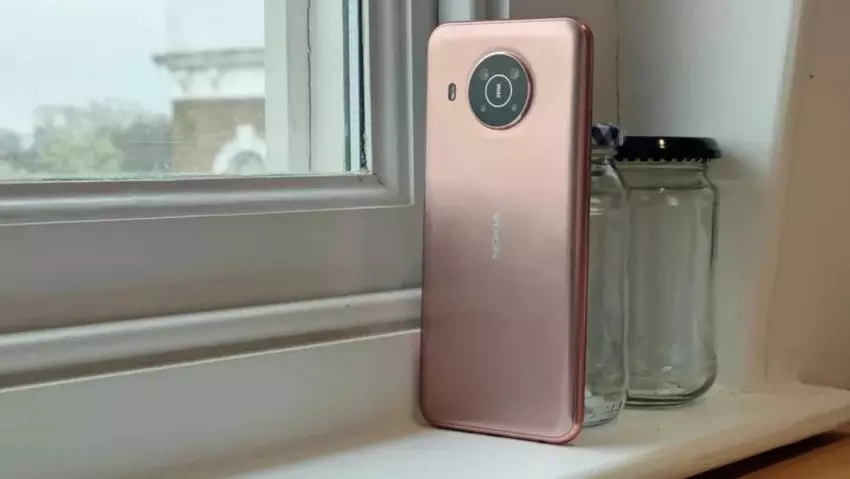 Budżetowy smartfon Nokia otrzymał Androida 12
