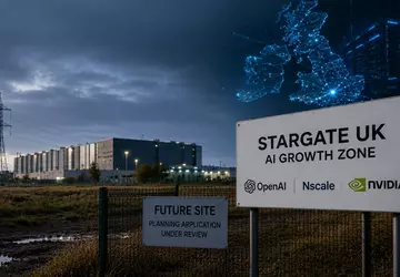 Brytyjski projekt Stargate UK: Gigantyczne obietnice ...
