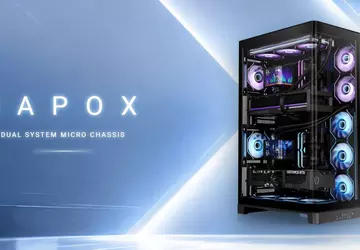 Thermaltake Capo X: Komputerowy wieżowiec 2w1 ...