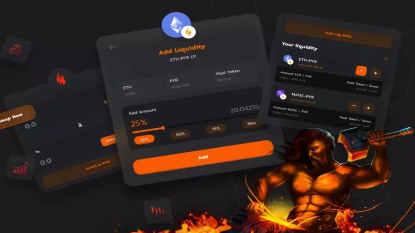 Hakerzy uzyskali dostęp do 148 portfeli rynku Vulcan Forged NFT i ukradli ponad 100 milionów dolarów.