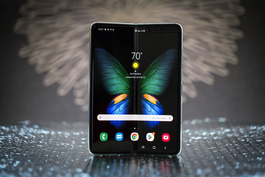 Samsung sprzedał już milion składanych smartfonów Galaxy Fold
