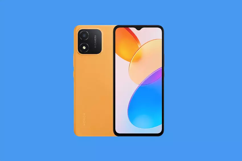 Honor X5: budżetowy smartfon z układem MediaTek Helio G25 i systemem Android 12 Go