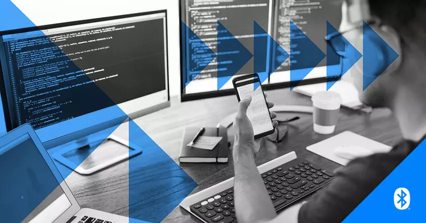 Bluetooth wprowadza nową wersję 6.0, która dokładnie wykrywa odległość między urządzeniami i poprawia jakość dźwięku.