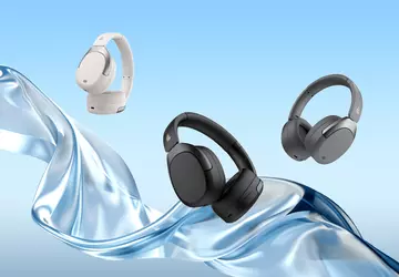 Edifier W830NB: 40-milimetrowe przetworniki, ANC i ...