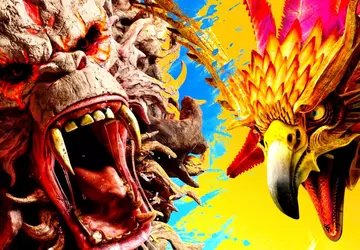 Fantastyczne polowanie na gigantyczne stworzenia w ...