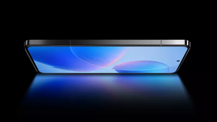 Pierwsze spojrzenie na Redmi K80 Pro: pojawił się pierwszy rzekomy render nowego flagowca Redmi