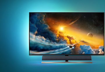 Philips 558M1RY: 55-calowy monitor do konsol ...