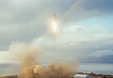 Dziewiczy start RS1 zakończył się katastrofą ...