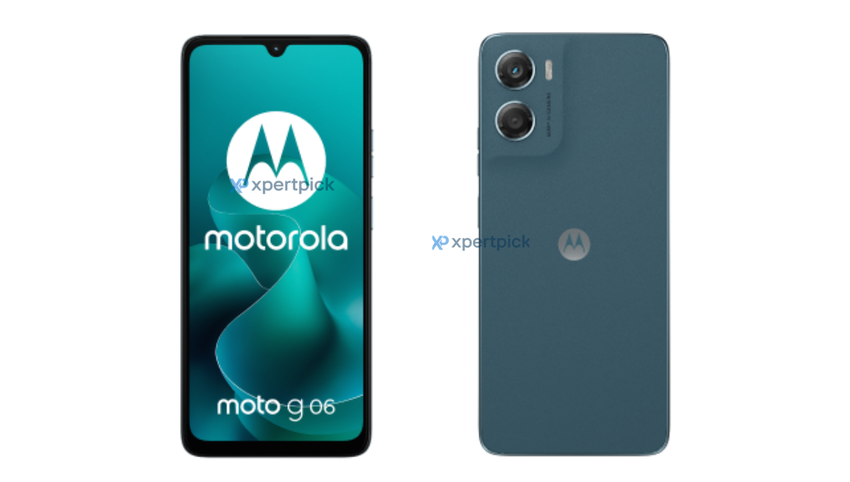 Motorola przygotowuje nowy budżetowiec — Moto G06 z Helio G81 i ekranem 120 Hz