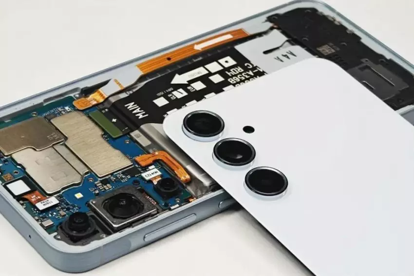 iFixit przestaje współpracować z Samsungiem z powodu wysokich cen i problemów z dostępnością części