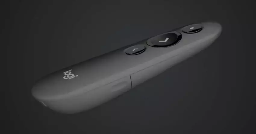 Logitech R500s wskaźniki do prezentacji