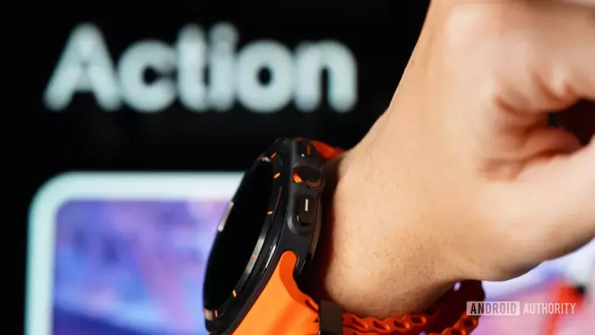 Wygląda na to, że Galaxy Watch będzie w stanie sterować telewizorami Samsung Smart TV za pomocą gestów