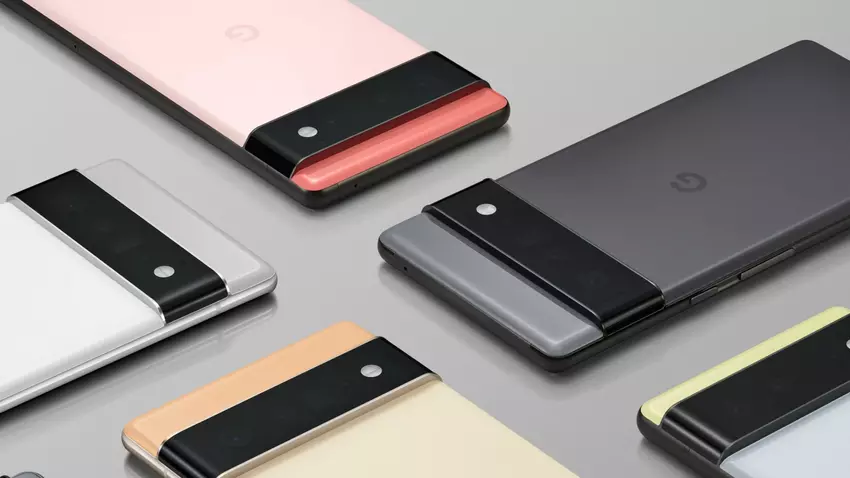 Wyciekły europejskie ceny Google Pixel 6 i Google Pixel 6 Pro