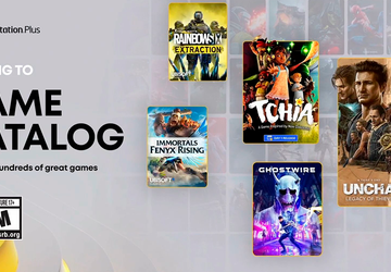 PlayStation w marcu doda nowe gry ...