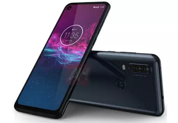 Na renderze prasowym pojawiła się Motorola ...