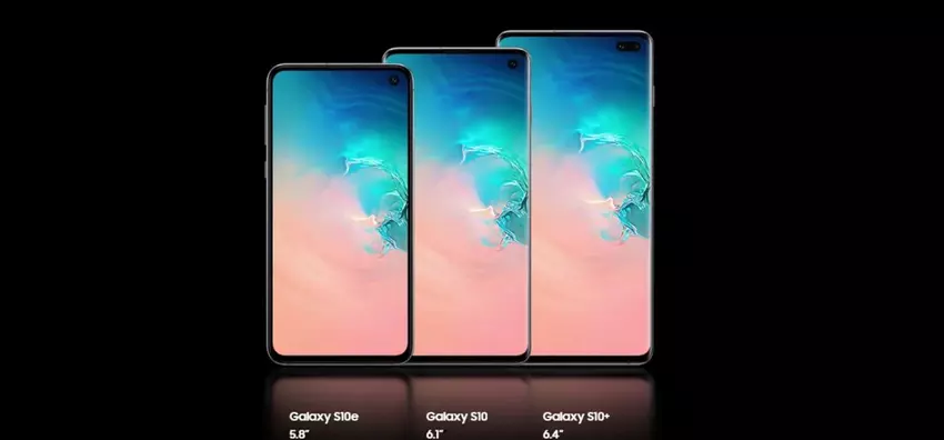 Samsung wyda również taniego Galaxy S10 Lite - z 45-watowym ładowaniem i Snapdragon 855