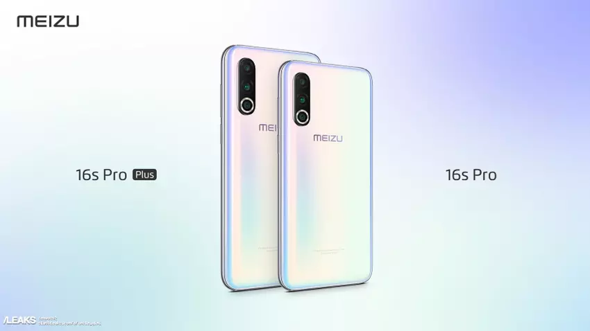 Meizu zaprzeczył pogłoskom o wydaniu nowego flagowego smartfona Meizu 16S Pro Plus