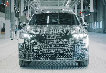 BMW rozpoczęło pilotażową produkcję samochodów elektrycznych ...