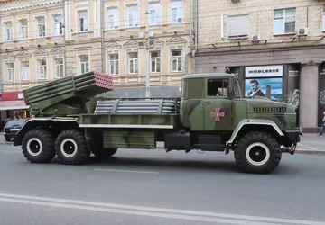 Siły Zbrojne Ukrainy pokazały film przedstawiający ...