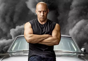 Ostatnia przejażdżka Dominica Toretto: Vin Diesel ...
