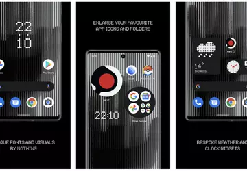 Nic nie zapowiedziało markowego launchera, mogą ...