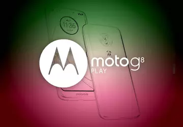 Motorola Moto G8 Play otrzyma wyświetlacz ...
