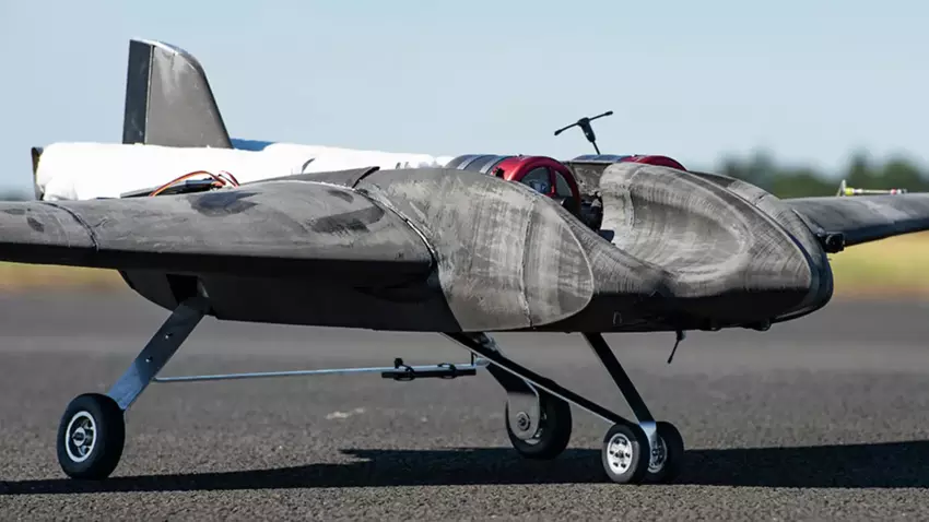 Wielka Brytania opracowuje tajne, drukowane w 3D drony kamikadze dla Ukrainy