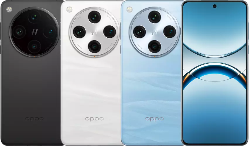 Oppo wprowadza na rynek Find X8 Pro: flagowiec z MediaTek Dimensity 9400 i zaawansowanym systemem kamer