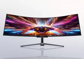 Nubia rozpoczęła sprzedaż 49-calowego zakrzywionego monitora ...