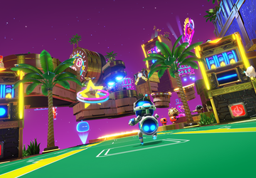 Nowy poziom speedrun w Astro Bot ...