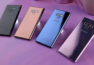 Kolejny bardzo stary flagowiec Samsunga nagle ...