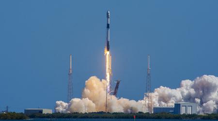 SpaceX uruchamia jubileuszowy start w 2023 roku - Falcon 9 wysyła na orbitę 56 satelitów Starlink