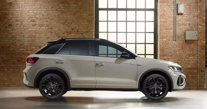 Volkswagen T-Roc pierwszej generacji