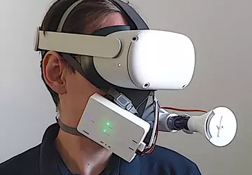 AirRes Mask chce, aby Metaverse był ...