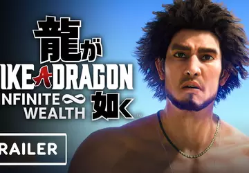 Nowy zwiastun Like A Dragon został ...