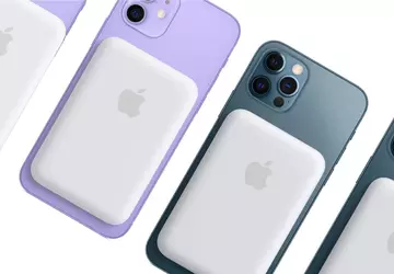 Apple opracowuje baterię MagSafe z USB-C, ...