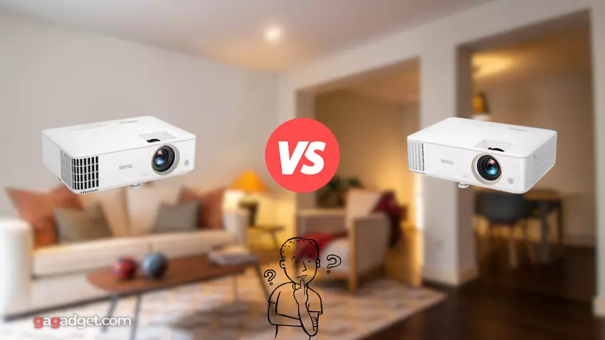 Benq TH685p vs Benq TH585p 2025