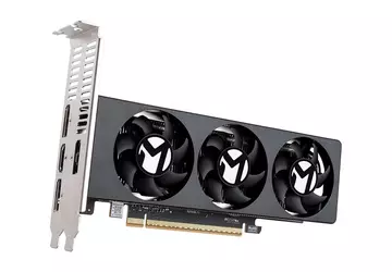 Maxsun GeForce RTX 5060 LP: Kompaktowa ...