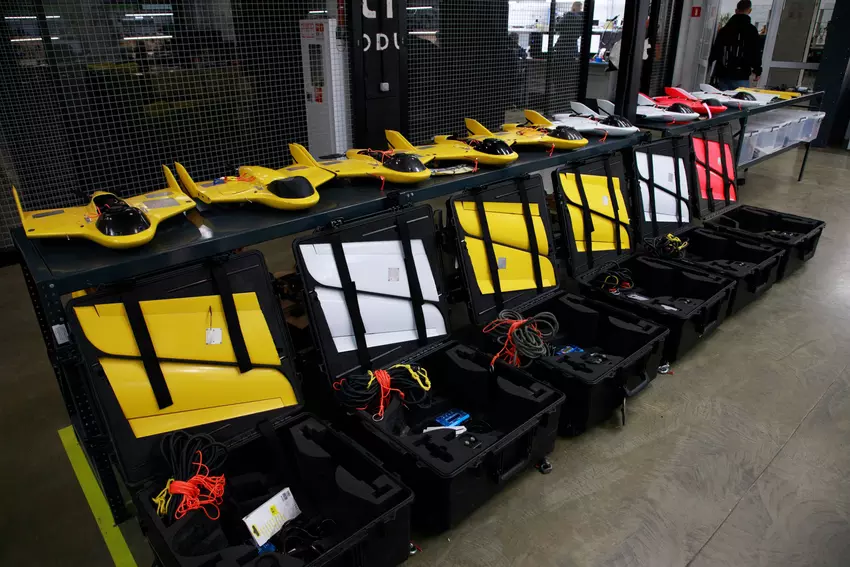 Ukraiński dziennikarz zebrał 5 mln hrywien na armię dronów: kupią 3 drony SKIF