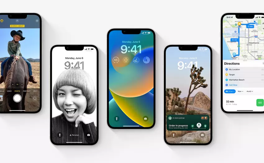 Firma Apple wydała czwartą wersję beta systemu iOS 16 dla programistów: powiemy Ci, co nowego
