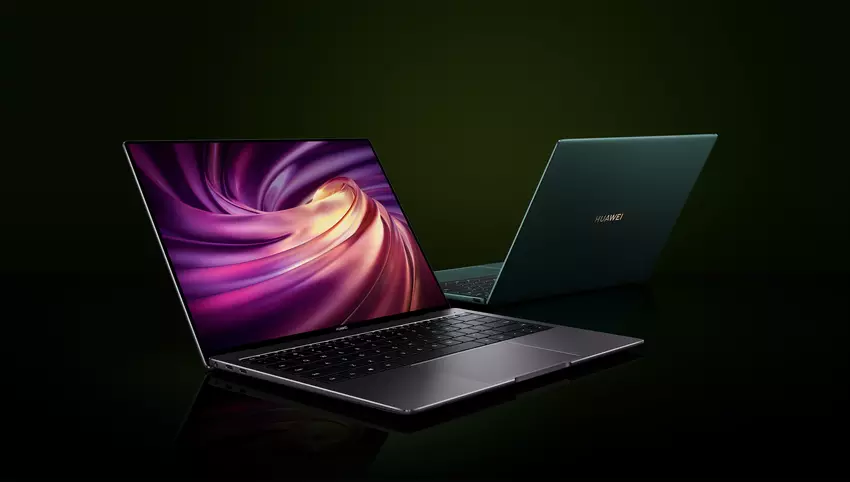 Huawei MateBook X Pro: flagowy notebook z procesorem Intel 10 generacji, szczupłą obudową i autonomią do 12 godzin