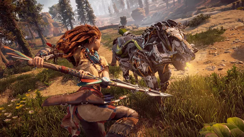 Wydaje się, że w kontynuacji Horizon: Zero Dawn dla PlayStation 5 pojawi się multiplayer