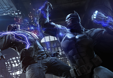 Pożegnanie z Arkham: wygląda na to, ...